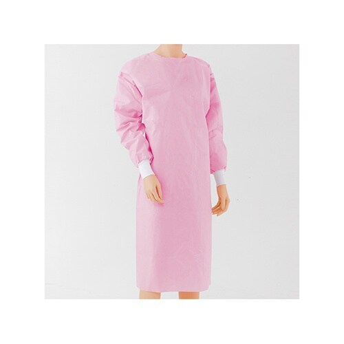 87251滅菌分娩用ガウン身丈122cm