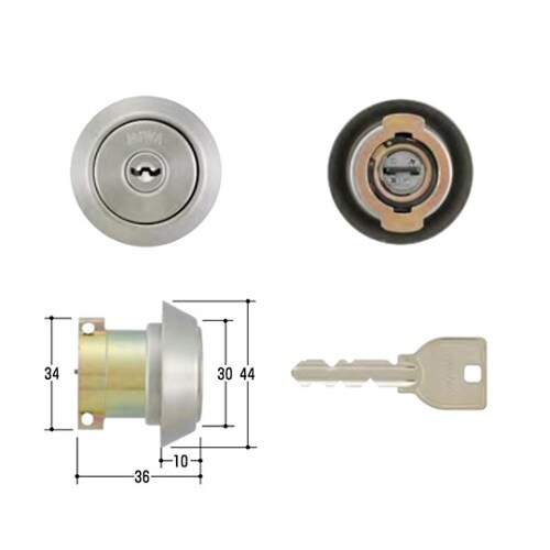 MCY−216 MIWA取替用シリンダー