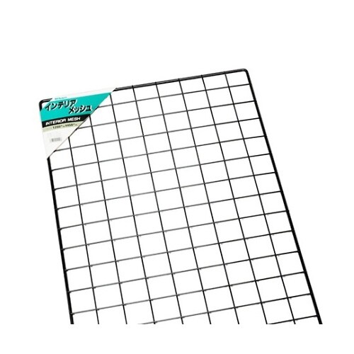 PJ1245−1 メッシュパネル黒450