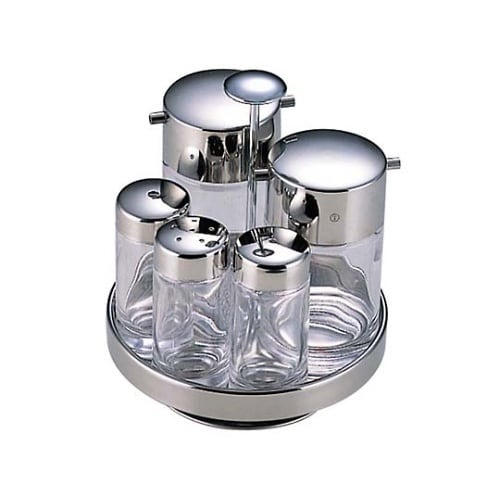 4458900 五本立(回転式)カスター