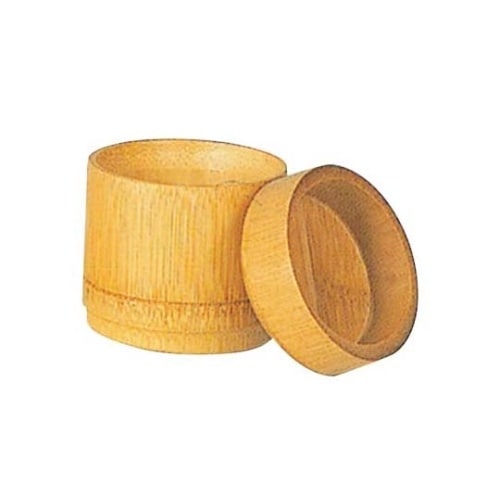 7731300 ツユ入 スス竹 薬味入付