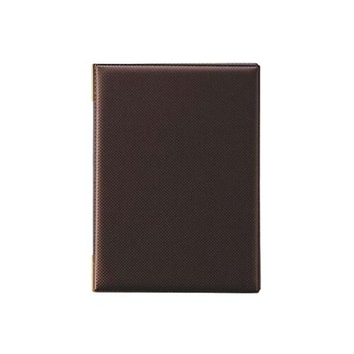 えいむ カーボンタイプメニューブック L