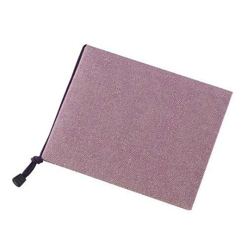 8133110 布地小紋柄メニューブック