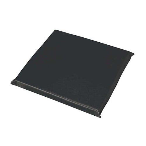 7250100 座布団 無地 小 グレー