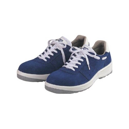 37845M11 スニーカーヒモ青男性用