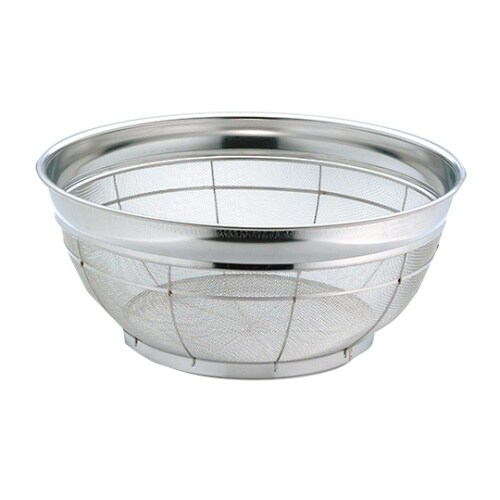 HF−8 浅型ザル 35cm
