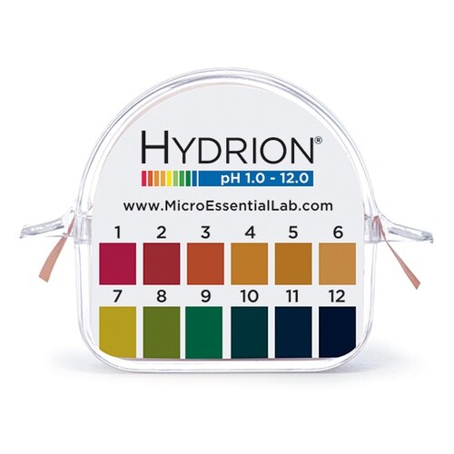 140 pH試験紙 測定0ー12