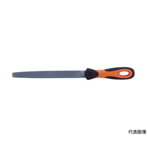 11101032 半先細ヤスリ細目250