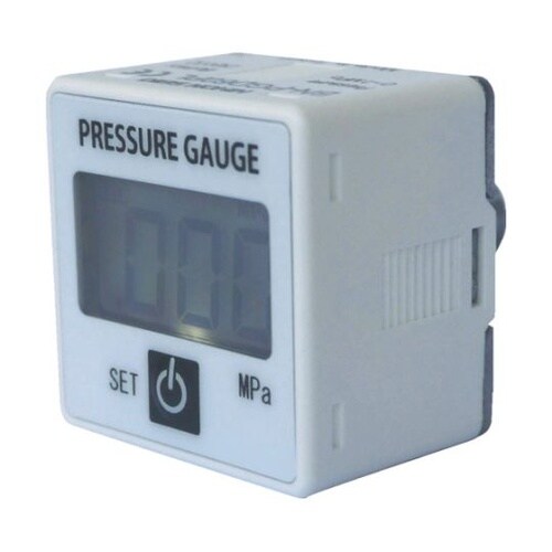 BNPGD60PLF1デジタル圧力計6A