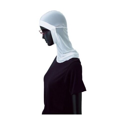 G5063L ヘアネット ホワイト L