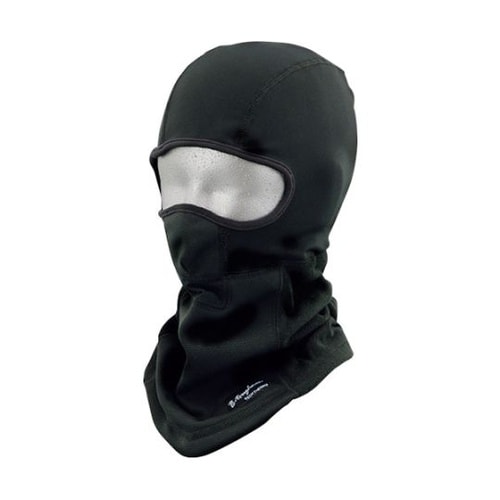 JW126BK フェイスウォーマー黒