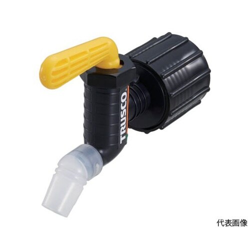 QC50Y 樹脂製給油コック口径50仕様