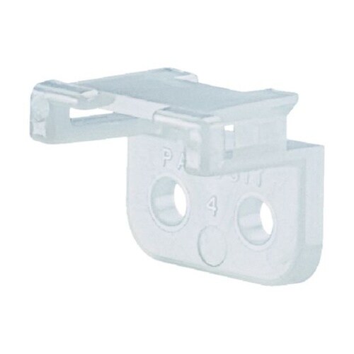 L字型ケーブル固定具 M2.2ネジ (1