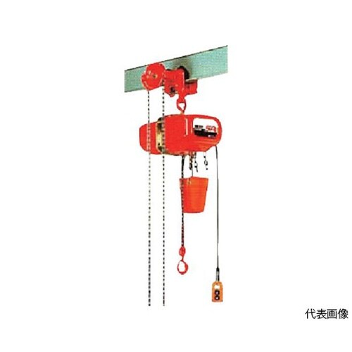 SA型単相100Vギヤードトロリ結合式電