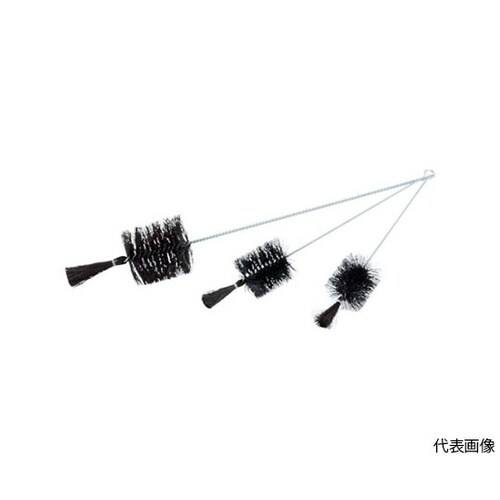 TBPT2J5P 理化学ブラシ 黒豚毛