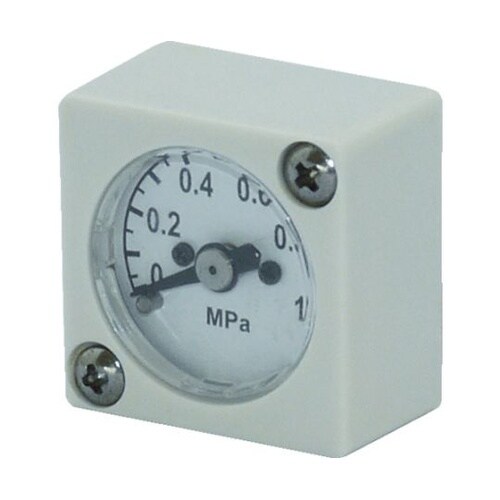 TPG20W エアユニット用圧力計
