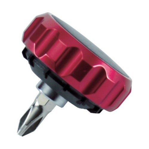 TRD38R ラチェットドライバーレッド