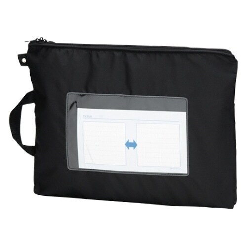 CR−ME05−B メールバッグ