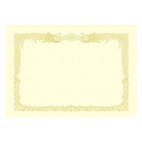 10−1277 厚口OA賞状用紙