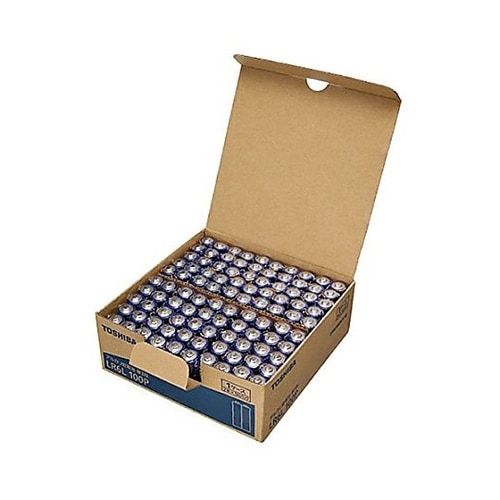 LR6L 100P アルカリ乾電池