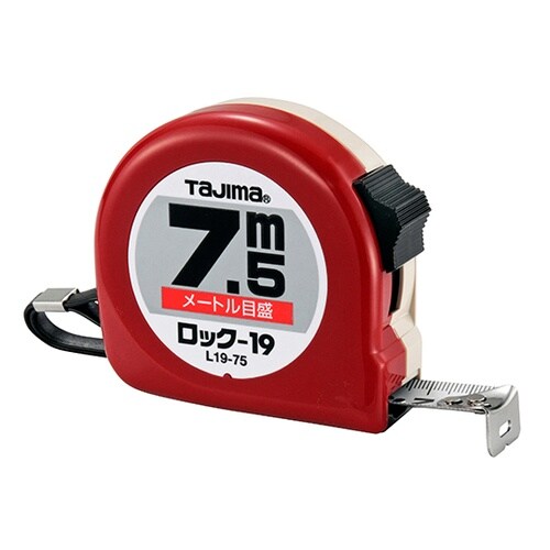 L19−75BL ロック19 7.5m