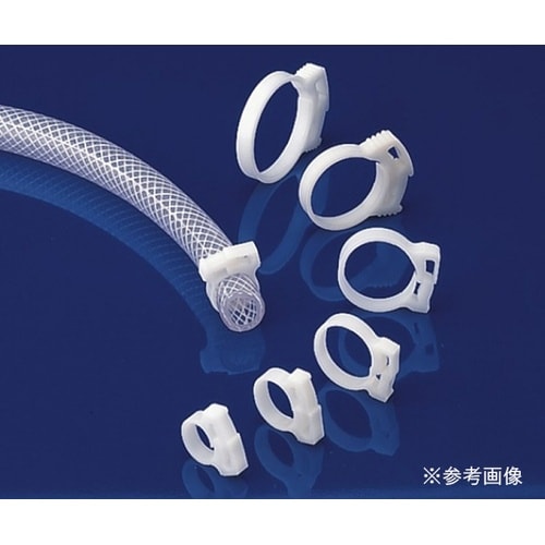 ホースクリップ φ6−6.5mm 1パッ