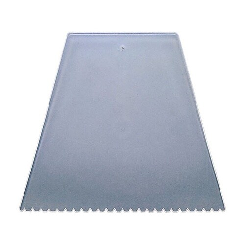 400−02 プラスチック糊ベラ10枚組