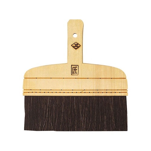 119−86 匠撫刷毛 6寸