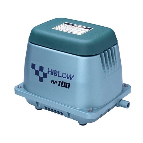 大型エアーポンプ(ダイアフラム式)吐出型