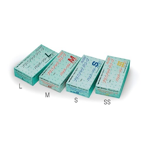 LH−380−S プラ手袋粉無 10箱