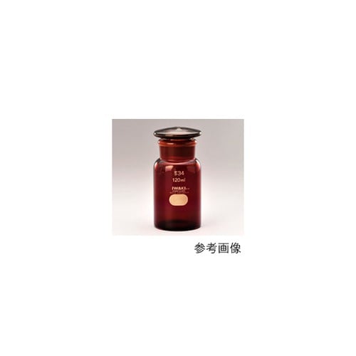 51585S−BT120N試薬瓶 広口茶