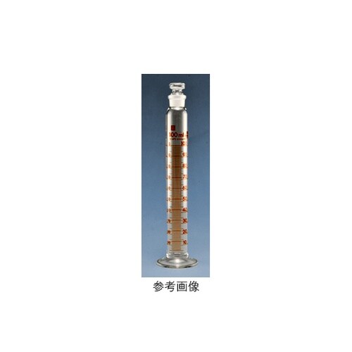 CYLWS10E 有栓メスシリンダー