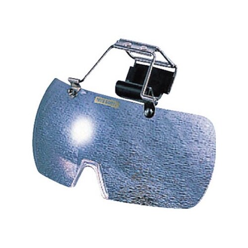 37925 ヘルメット取付型保護メガネ