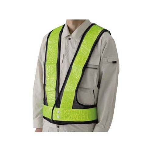 37938 反射ベスト(ポリス型)