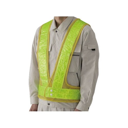 37939 反射ベスト(ポリス型)