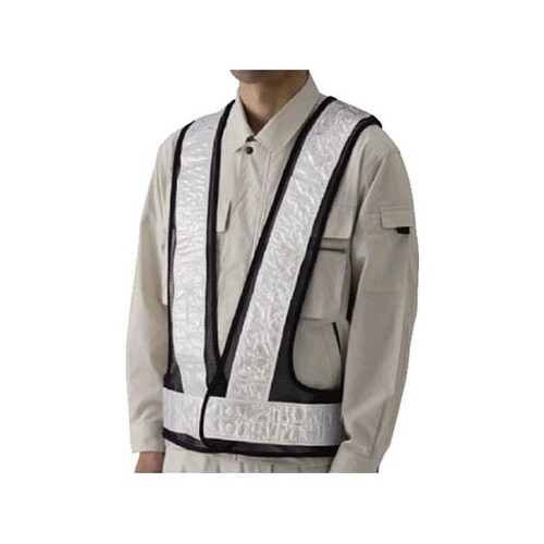 37943 反射ベスト(ポリス型)