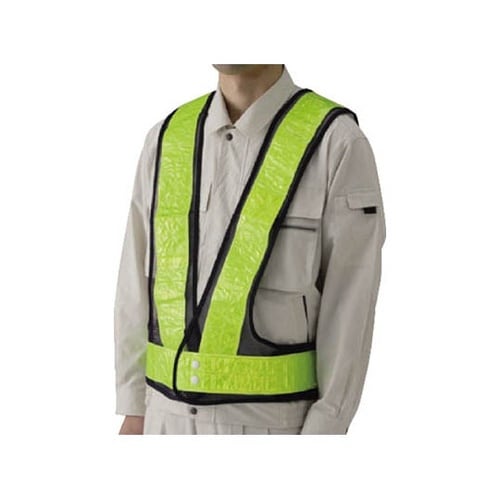 37944 反射ベスト(ポリス型)