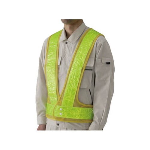 37945 反射ベスト(ポリス型)