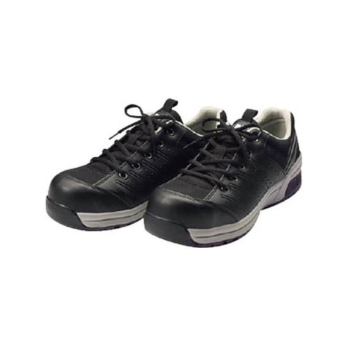 873639先芯入りスニーカー黒27.0