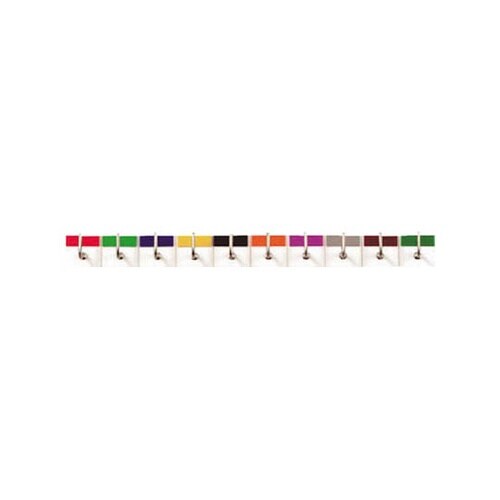 87694キーハンガー10連30×330