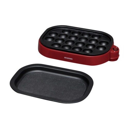 ITY−20WA−R たこ焼きプレート