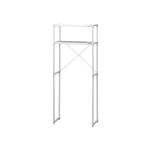 LR−155Pランドリーラックホワイト