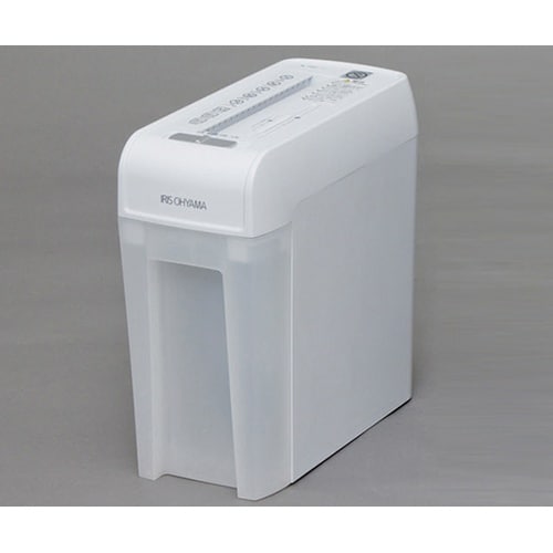P5HCS シュレッダー ホワイト