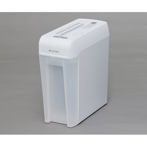 P6HMCS 細密シュレッダー ホワイト