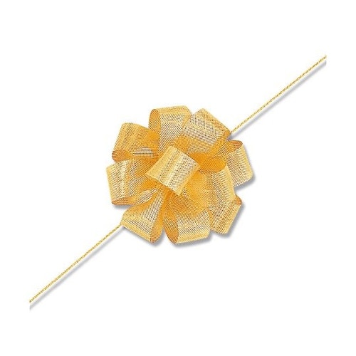 001403401メタルリボンゴールド