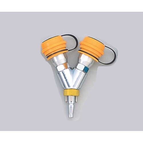 YO−AIRY型アウトレットチャック空気