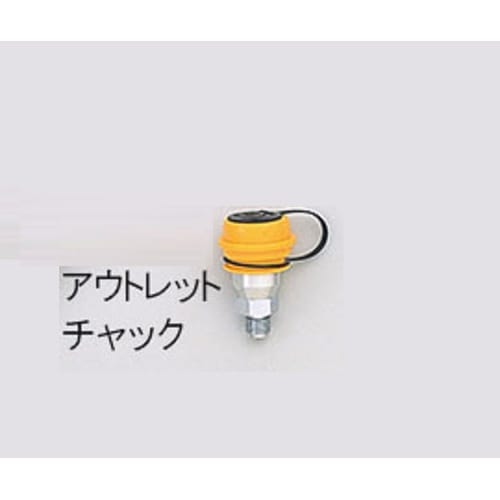 OC−AIR アウトレットチャック空気