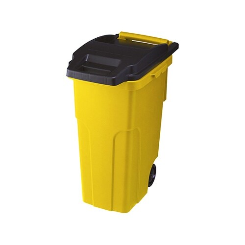 GGYE003 キャスターペール2輪 Y