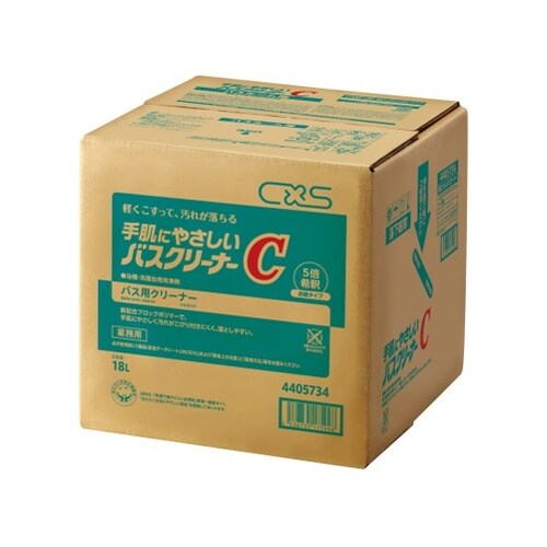 4405734 やさしいバスクリーナーC