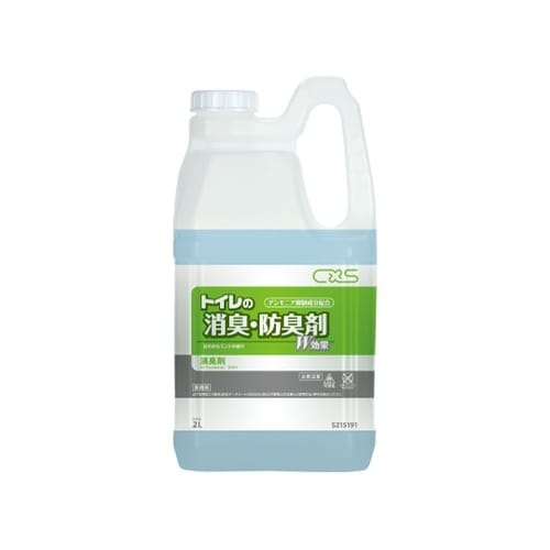 5215191 トイレの消臭・防臭剤4本